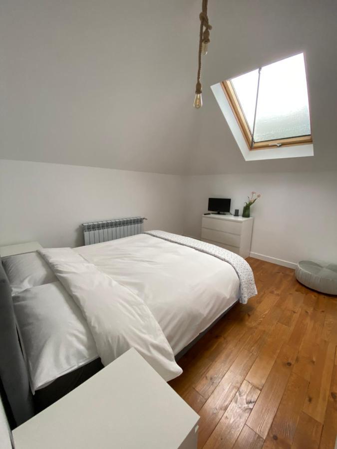 Attic 33 Apartment Campulung Moldovenesc Exterior photo